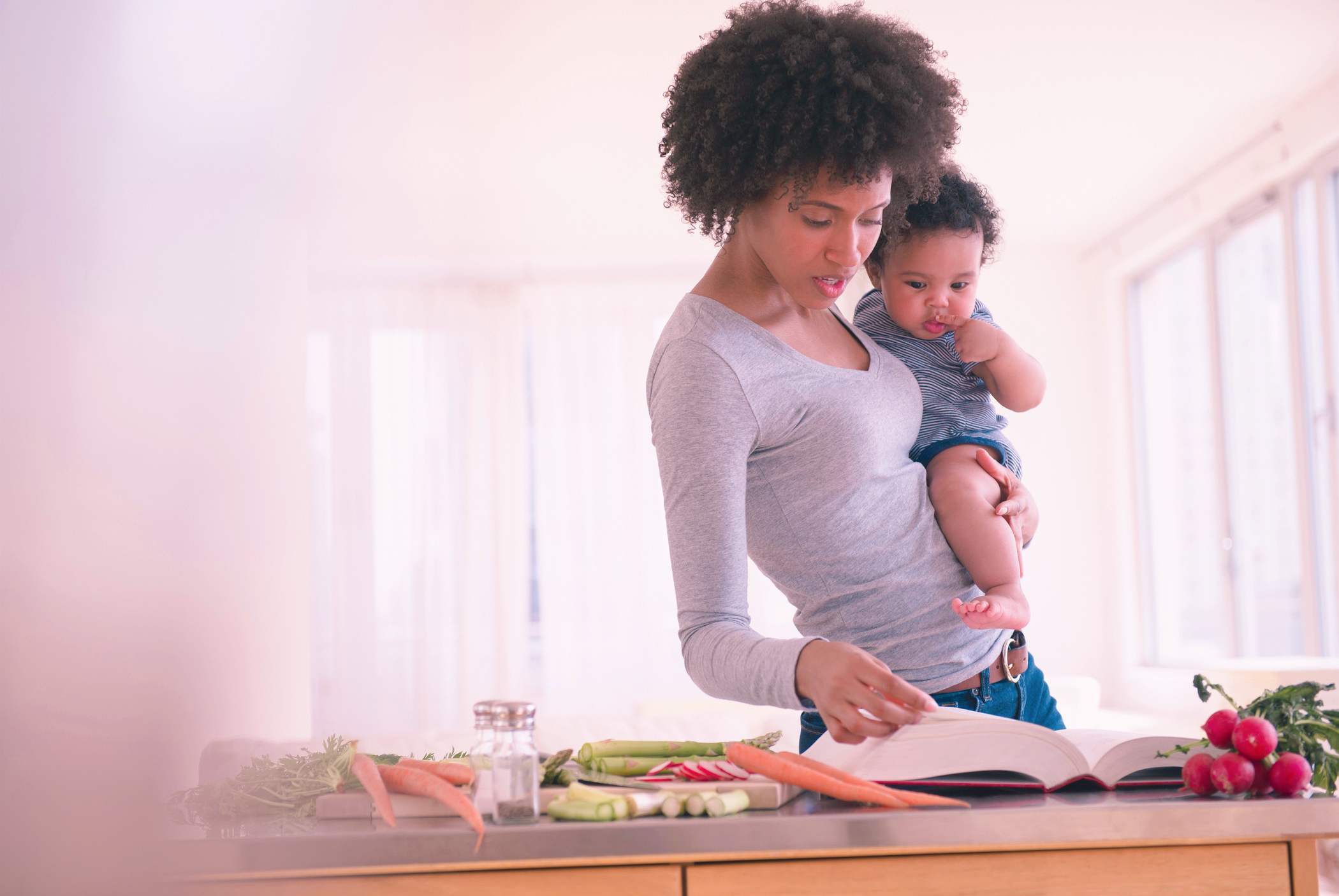Black Food Geographies: Race, Self-Reliance, and Food Access